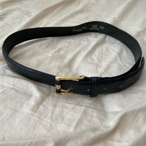 ❤️Vintage Christian Dior Belt